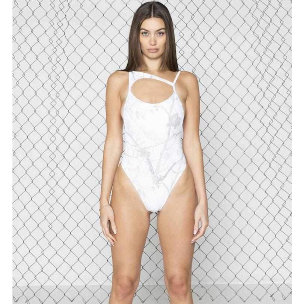 Frankie Collective F1 level up body suit
